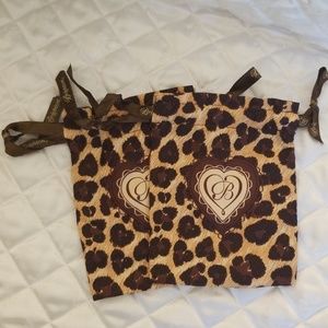 Brighton Collectibles Cloth Jewelry Pouches